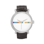 Kavisha shah  Wrist Watch