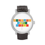 Periodic
 Table
 Writer  Wrist Watch