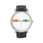 clio Muse
   Wrist Watch