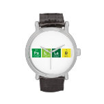 PAllab  Wrist Watch