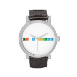 tf os saluda  Wrist Watch