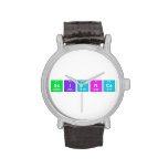 Science  Wrist Watch