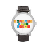Periodic
 Table
 Writer  Wrist Watch