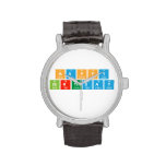 happy
 birthday
   Wrist Watch