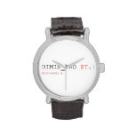Dimis_Pro  Wrist Watch