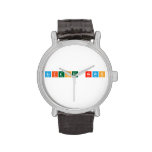 science news
   Wrist Watch