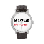 MAYFAIR  Wrist Watch