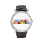 Sebastian
 Salvatierra  Wrist Watch