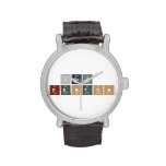 Jack
 Denton  Wrist Watch