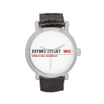 Oxford street   Wrist Watch