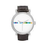 FELIZ CUMPLEANOS
   Wrist Watch