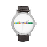 Sidali benkhoula
   Wrist Watch