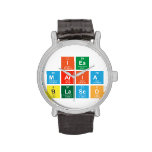 IES
 MARIA 
 BLASCO  Wrist Watch