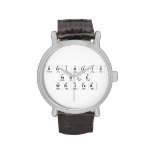 Periodic
 Table
 Writer  Wrist Watch