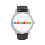 Mitchell   Wrist Watch