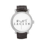 Be My
 Valentine  Wrist Watch