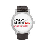 COVENT  GARDEN  Wrist Watch