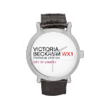 Victoria  Beckamm  Wrist Watch