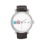 LUC@$#  Wrist Watch