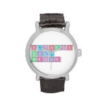 Periodic
 Table
 Writer  Wrist Watch