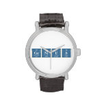 Genius  Wrist Watch