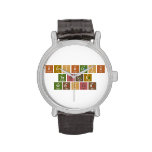 Periodic
 Table
 Writer  Wrist Watch