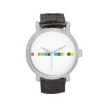 I Love Codys Lab  Wrist Watch