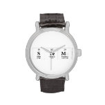 stem  Wrist Watch