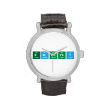 empathy  Wrist Watch
