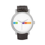 Val  Kish  Wrist Watch