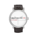 ANASTASIA BABY  Wrist Watch