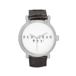 Nerdy Unicorn
 Bacon  Wrist Watch