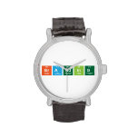 Branding  Wrist Watch