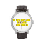 Periodic
 Table
 Writer  Wrist Watch