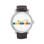 JB’s
 Laboratory   Wrist Watch