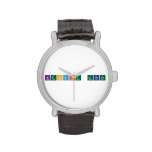 Kenzie Grace  Wrist Watch