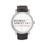 REGENT STREET  Wrist Watch