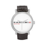 We are Smith & Smith  Wrist Watch
