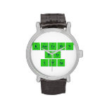 Kameron
 Has 
 Swag  Wrist Watch