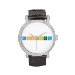 Zoology  Wrist Watch