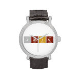 Josia   Wrist Watch
