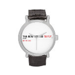 THa new life kid  Wrist Watch