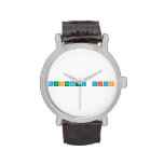 Muhammed Irfan  Wrist Watch
