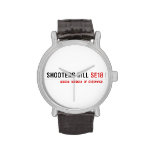 Shooters hill  Wrist Watch