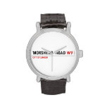 MORSHEAD  ROAD  Wrist Watch