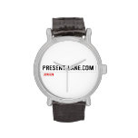 Present Lane.com  Wrist Watch