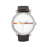 RIP BlockHermit
   Wrist Watch