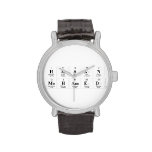 Hassan
 Mohamed   Wrist Watch
