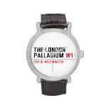THE LONDON PALLADIUM  Wrist Watch