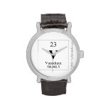 V  Wrist Watch